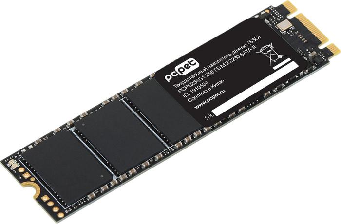SSD PC Pet 256GB PCPS256G1- фото2