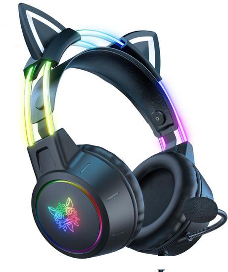 Наушники Onikuma X15 Pro (черный)- фото2
