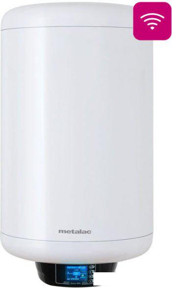 Накопительный электрический водонагреватель Metalac Sirius MB P50 W- фото