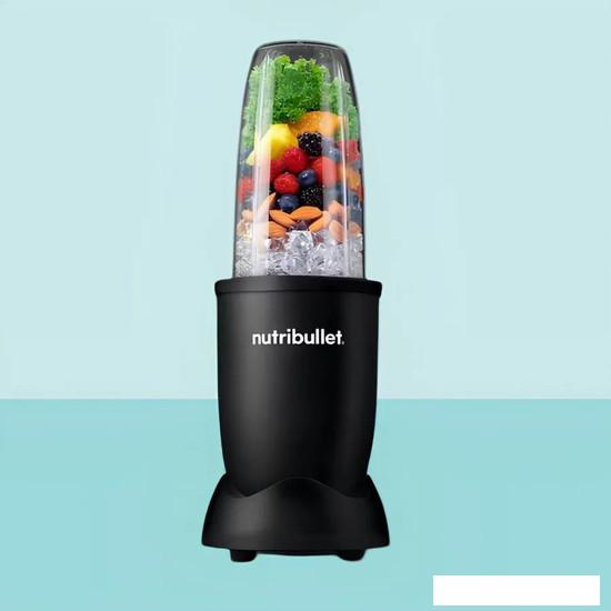 Стационарный блендер NutriBullet Pro NB908MAB- фото2