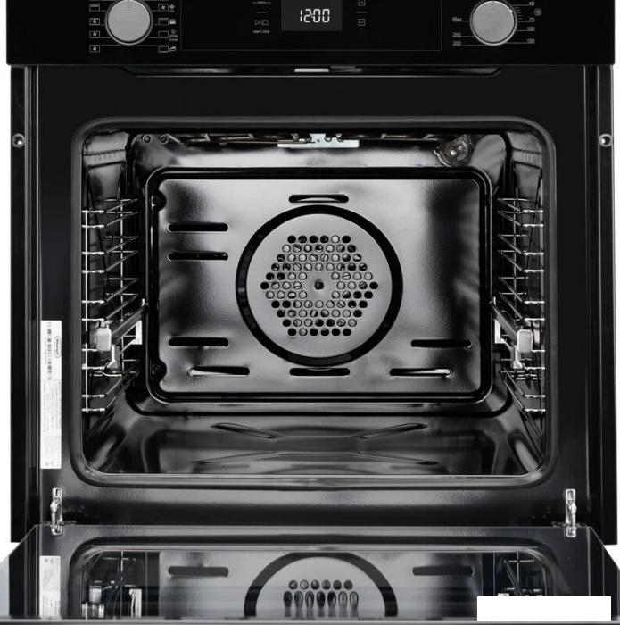 Электрический духовой шкаф DeLonghi DEO 735 NB Franca- фото3