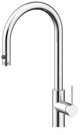 Смеситель Paulmark Galant Ga213077-CR (хром)- фото