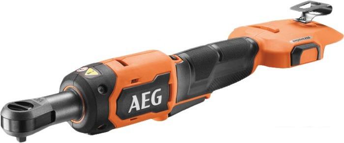 Трещотка AEG Powertools BSS 18R14BL-0 4935480974 (без АКБ)- фото