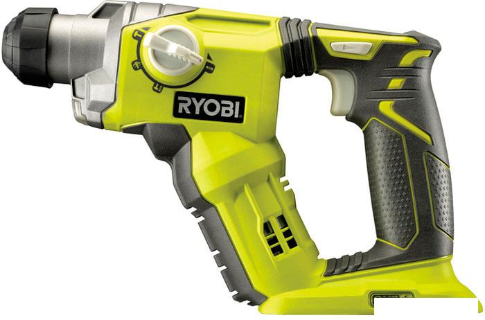 Перфоратор Ryobi R18SDS-0 (5133002305)- фото2