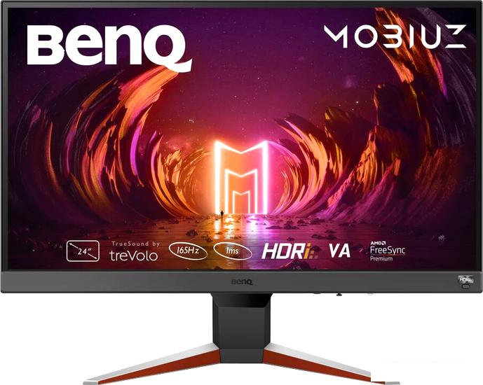 Игровой монитор BenQ Mobiuz EX240N- фото