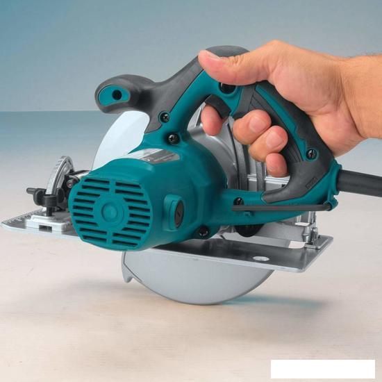 Дисковая пила Makita HS7600- фото4