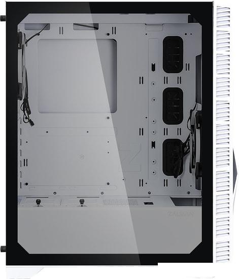 Корпус Zalman Z3 Iceberg (белый)- фото4