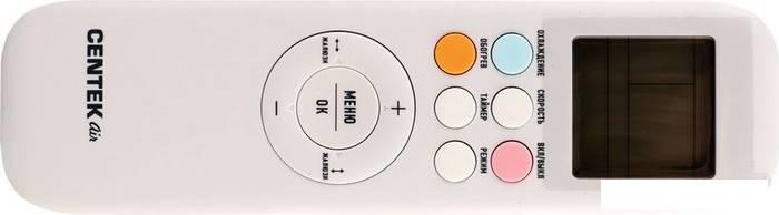 Сплит-система CENTEK CT-65K09 Wifi- фото3