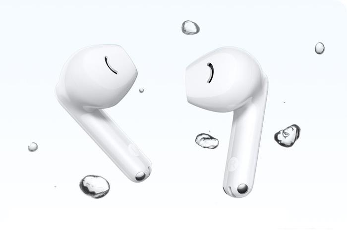 Наушники Huawei FreeBuds SE 2 (керамический белый, международная версия)- фото4