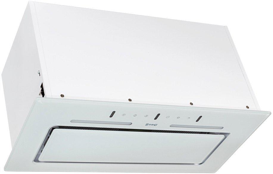 Кухонная вытяжка ZorG Star 1080 60 S-GC (белый)- фото