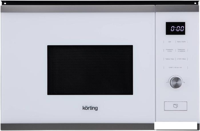 Микроволновая печь Korting KMI 820 GSCW- фото
