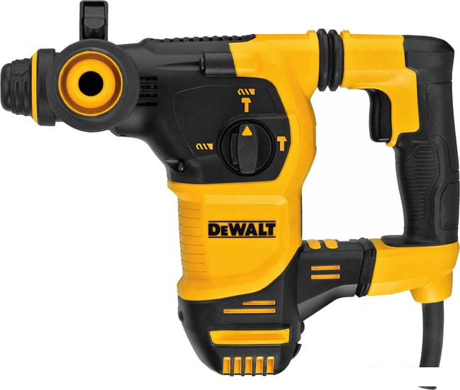 Перфоратор DeWalt D25333K- фото