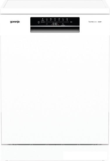 Отдельностоящая посудомоечная машина Gorenje GS642E90W- фото2