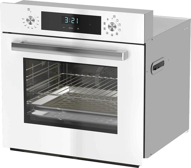 Электрический духовой шкаф Darina 0V5 BDE112 708 W1- фото2