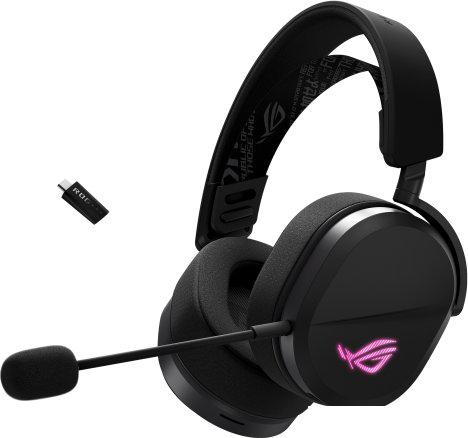Наушники ASUS ROG Pelta- фото