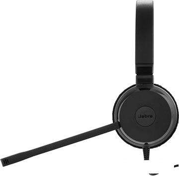 Наушники с микрофоном Jabra Evolve 20 MS Stereo- фото2