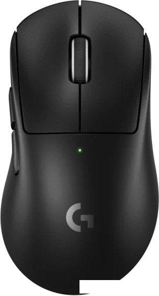 Игровая мышь Logitech Pro X Superlight 2 DEX (черный)- фото