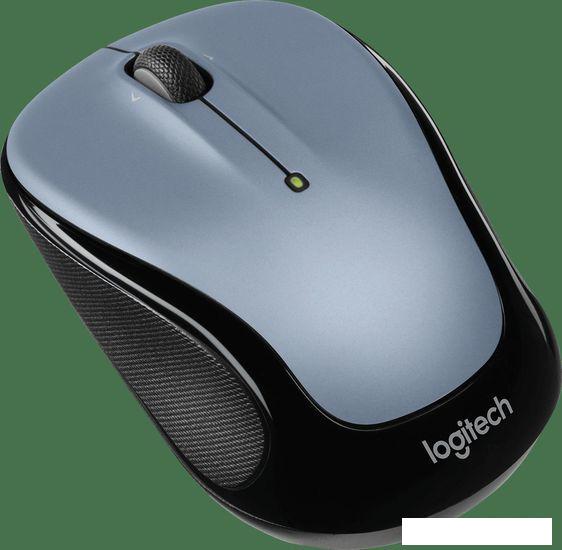 Мышь Logitech M325S (серебристый)- фото2