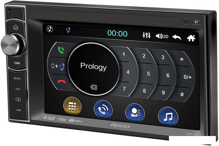 USB-магнитола Prology MPV-120- фото2