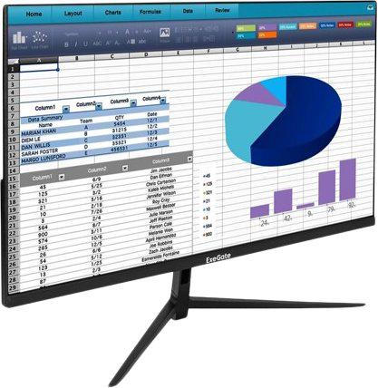 Монитор ExeGate ProSmart EH2407A EX299033RUS