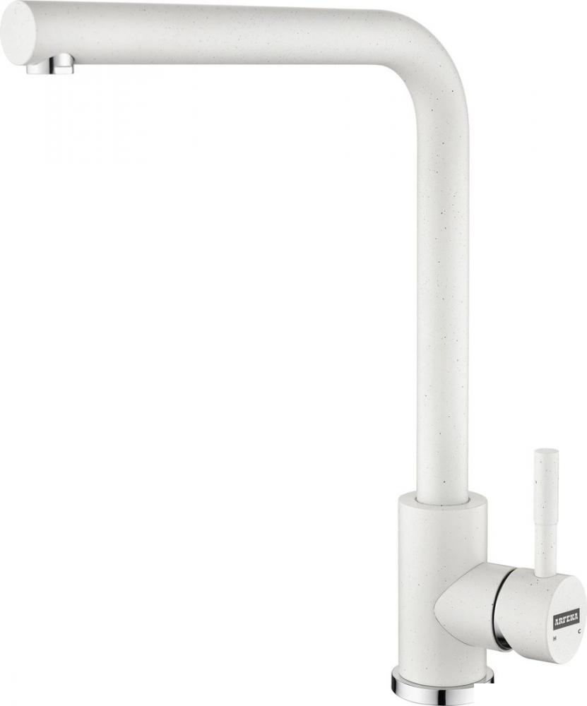 Смеситель ARFEKA Isis 331 (белый)- фото