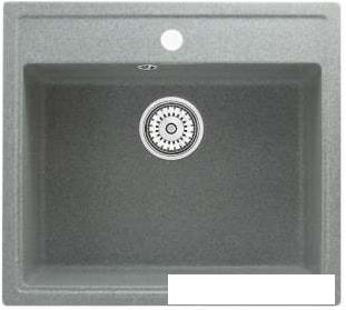 Кухонная мойка Berge 5750 (серый)