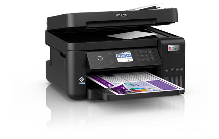 МФУ Epson EcoTank L6270- фото2