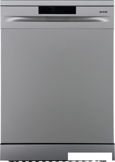 Посудомоечная машина Gorenje GS620C10S- фото