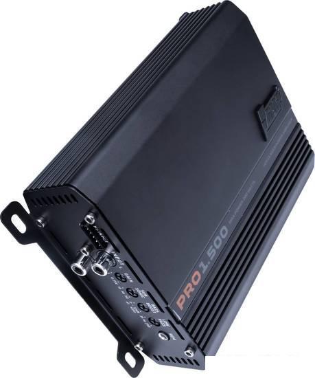 Автомобильный усилитель AMP PRO 1.500- фото4