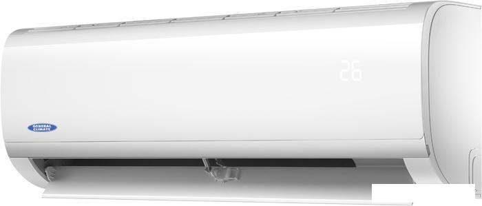 Сплит-система General Climate Pulsar Inverter GC-RE24HR1/GU-RE24H1