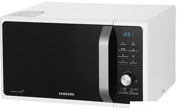 Микроволновая печь Samsung MS23F301TQW- фото3