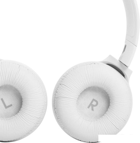 Наушники JBL Tune 510BT (белый)- фото2