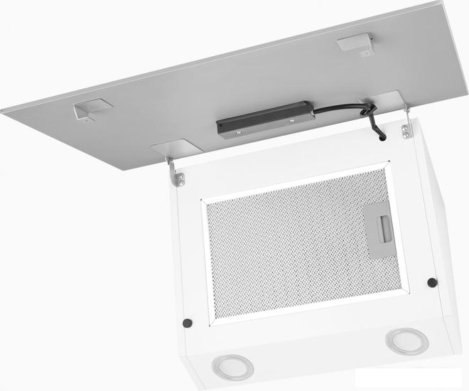 Кухонная вытяжка Weissgauff Zibal 60 WH Sensor- фото3