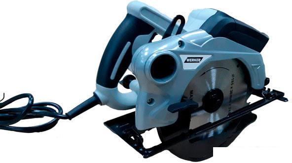 Дисковая пила Werker CS 185 L- фото2