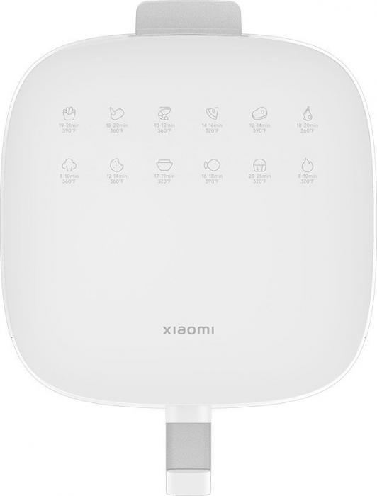 Аэрофритюрница Xiaomi Smart Air Fryer Essential 6L MAF13 (евровилка)- фото2
