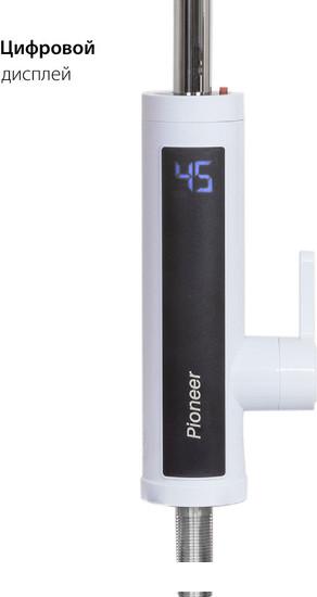 Проточный электрический водонагреватель-кран Pioneer WH660- фото4