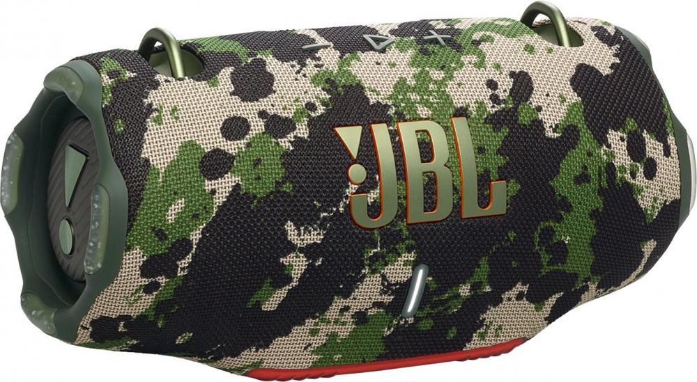 Беспроводная колонка JBL Xtreme 4 (камуфляж)- фото