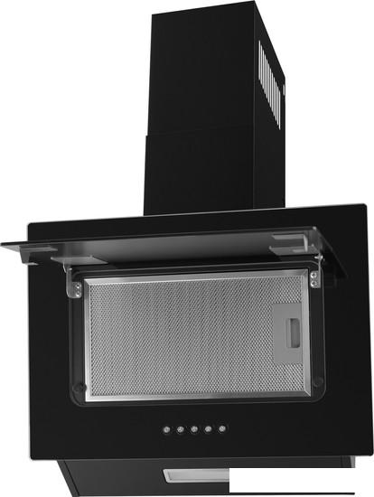 Кухонная вытяжка Weissgauff Zaurak 50 PB BL- фото2