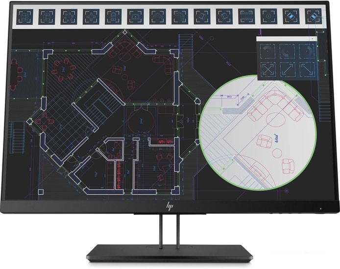 Монитор HP Z24i G2- фото