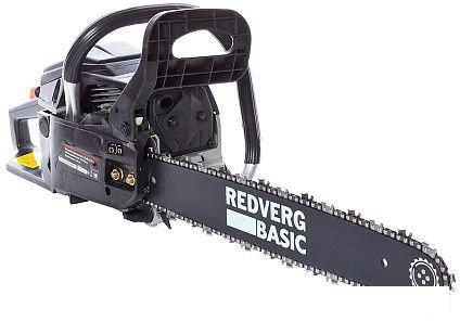 Бензопила RedVerg Basic GC-45C- фото4