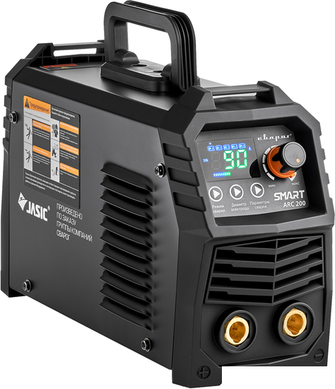 Сварочный инвертор Сварог REAL Smart ARC 200 black (Z28303)- фото