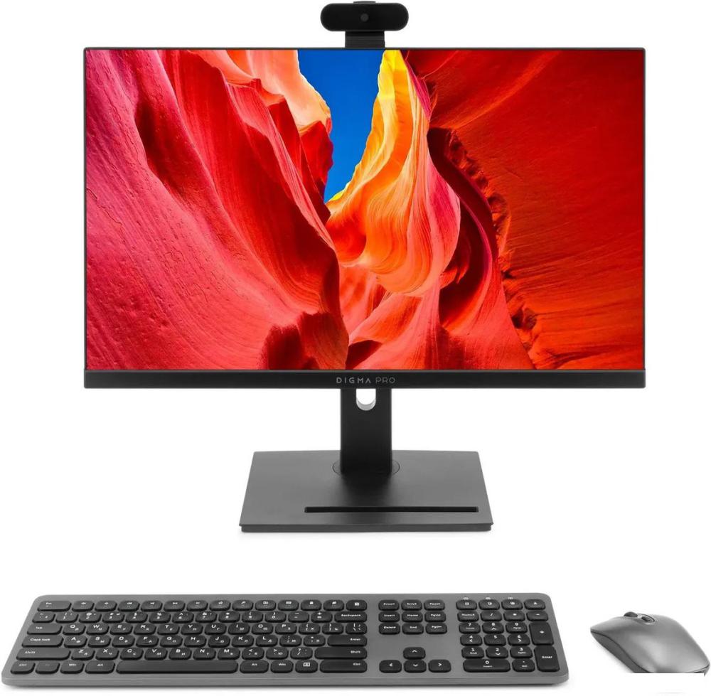 Моноблок Digma Pro Vision DM23R7-ADXW01