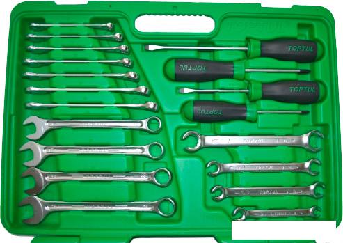 Набор инструментов Toptul GCAI9601 96 предметов- фото4
