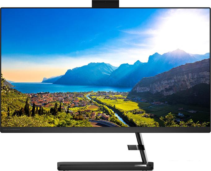 Моноблок Lenovo IdeaCentre 3 27ALC6 F0FY00M2RK- фото