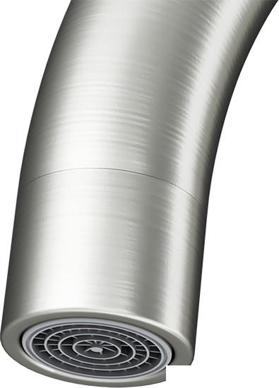 Смеситель AM.PM Spike F9S07011 (сатин)- фото2