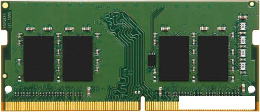 Оперативная память Kingston 8GB DDR4 SODIMM PC4-25600 KCP432SS8/8