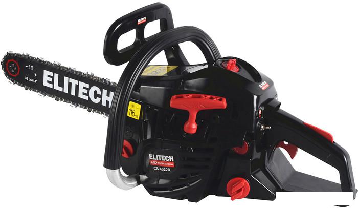 Бензопила ELITECH CS 4022R 204812