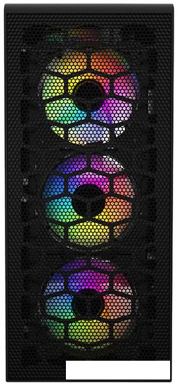 Корпус Powercase Mistral Z4С Mesh LED- фото3
