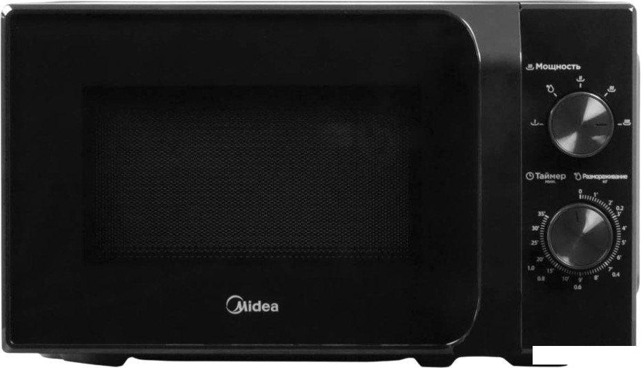 Микроволновая печь Midea MM720C2MV-B- фото