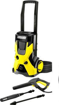 Мойка высокого давления Karcher K 5 Basic [1.180-580.0]- фото